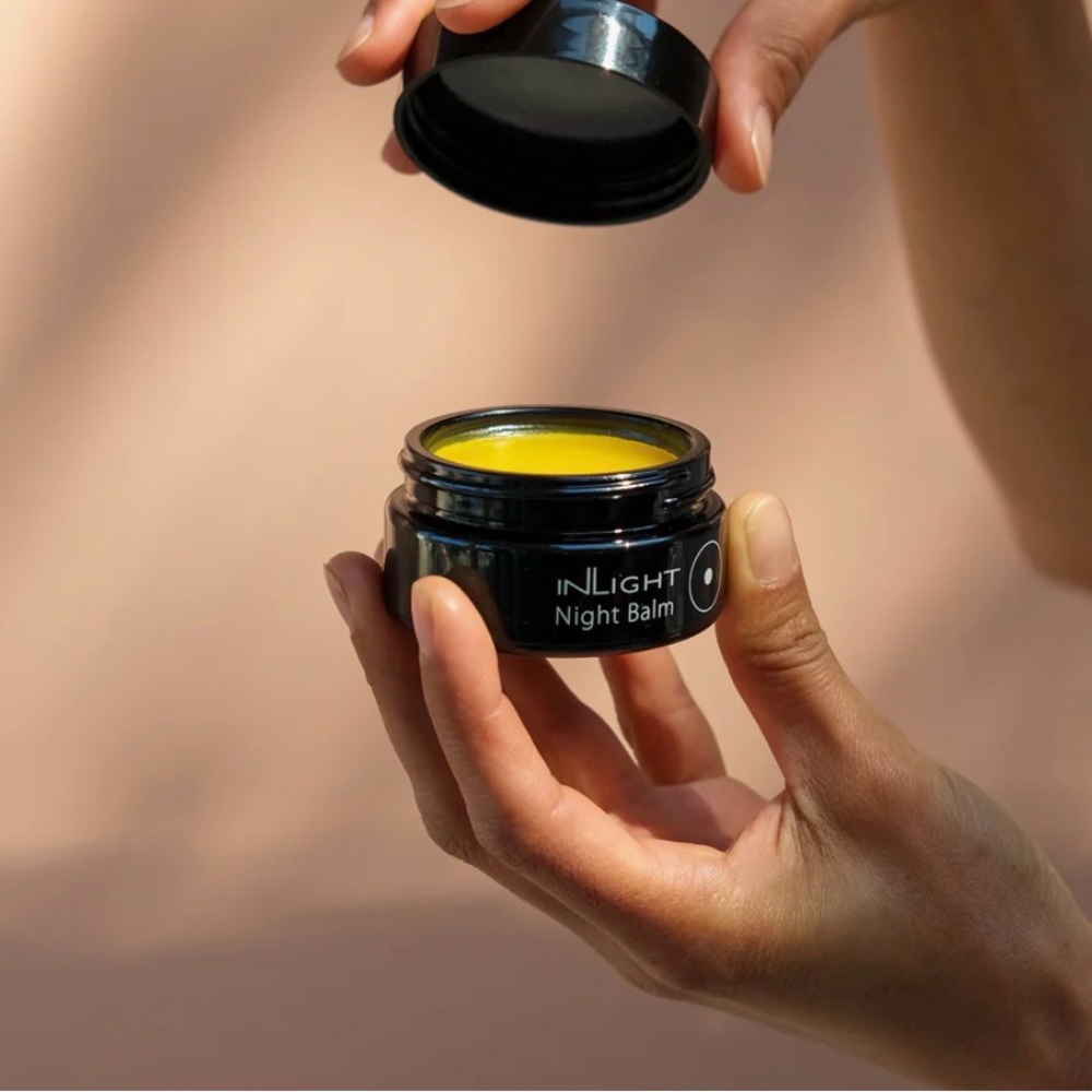 NWT! Inlight Night Balm - Picture 3 of 3